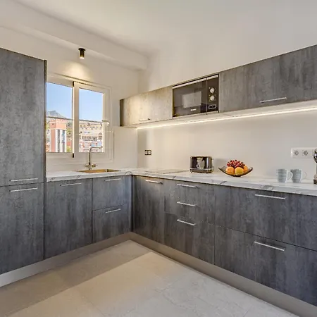 Granada Ii Apartment