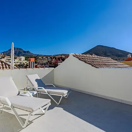 Apartmán Granada Ii Playa de las Americas (Tenerife)
