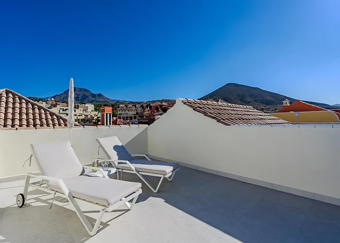 דירה Granada - 2 פלאייה דה לאס אמריקס