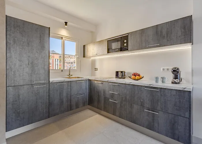 Granada - 2 דירה