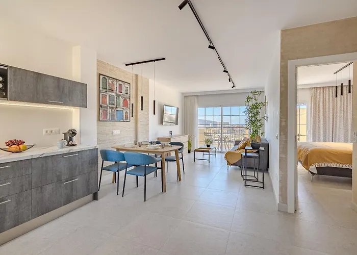 Granada - 2 דירה